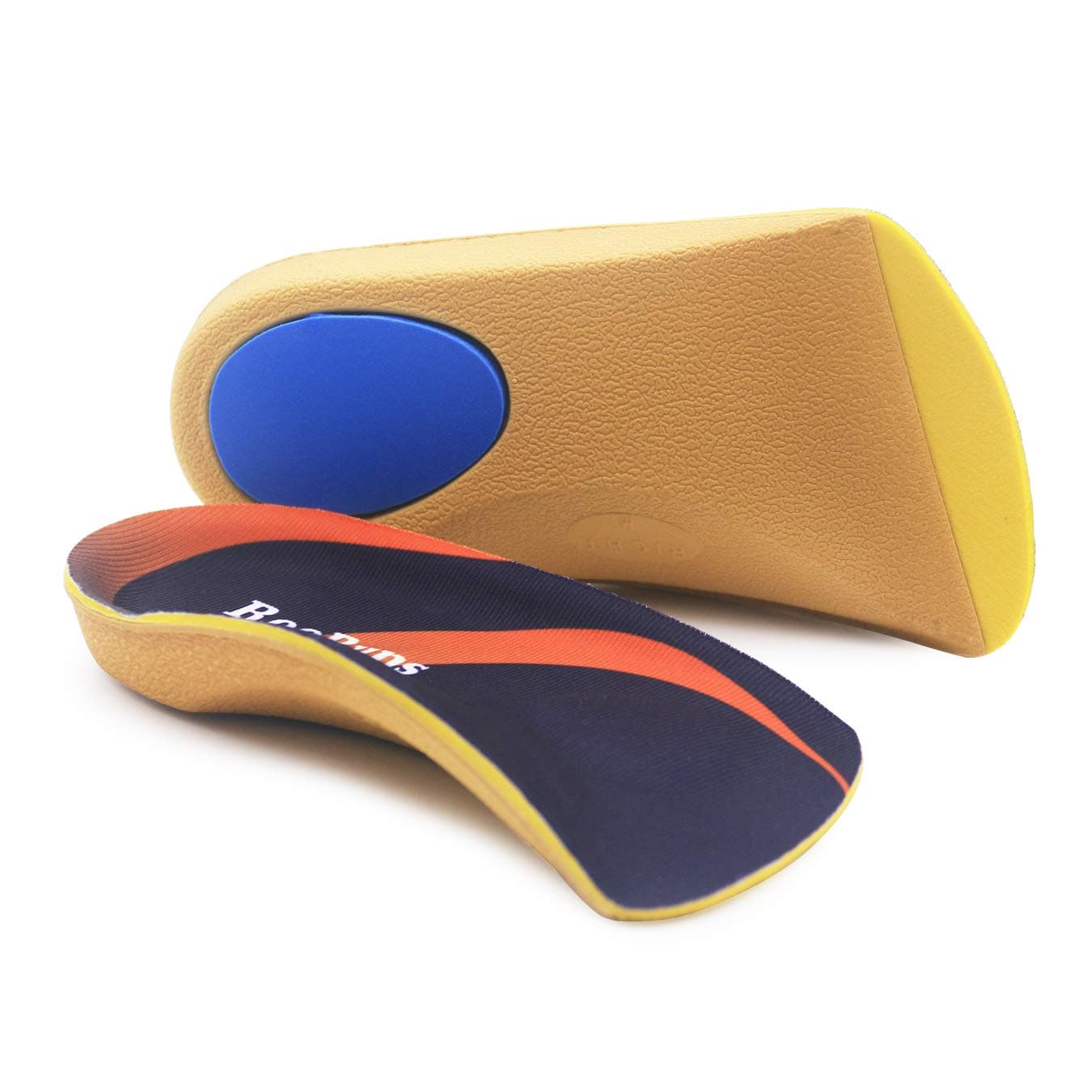 Orthotic Shoe Inserts for Over-Pronation and Plantar Fasciitis