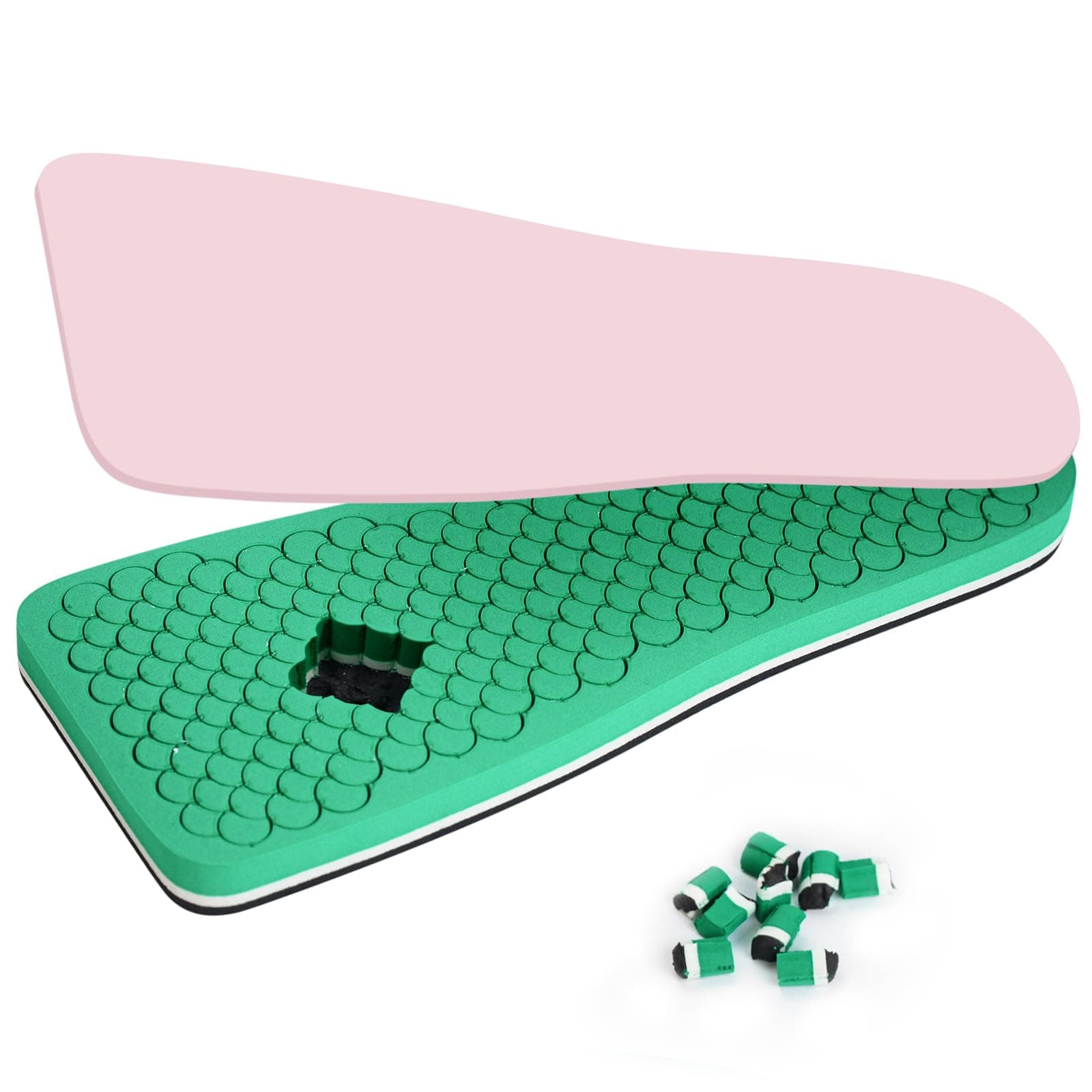 PegAssist Insole for Square Toe Post Op Shoe, Men and Women XL