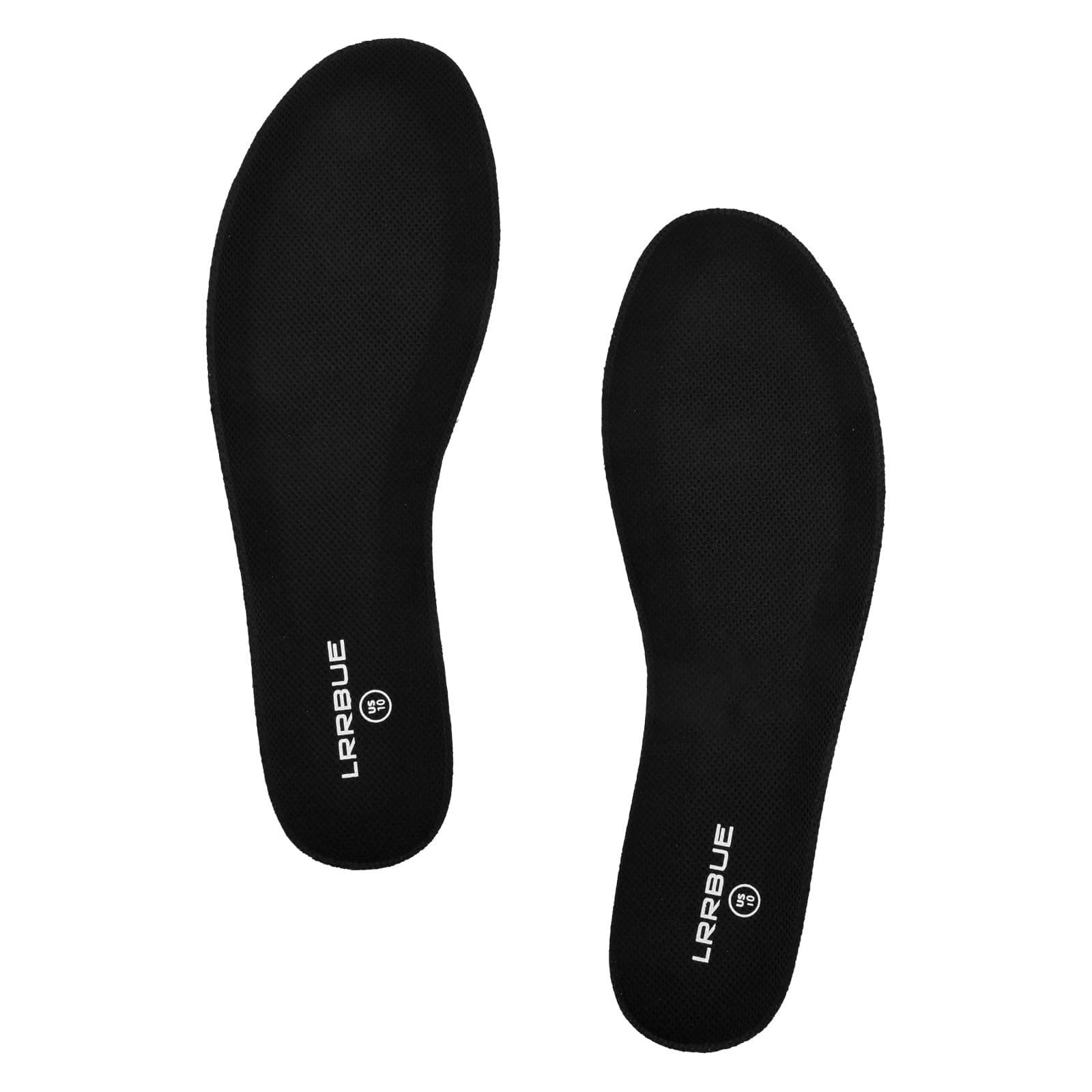 Memory Foam Insoles for Men - Comfort and Pain Relief for Work Boots, Running Shoes, and Sneakers