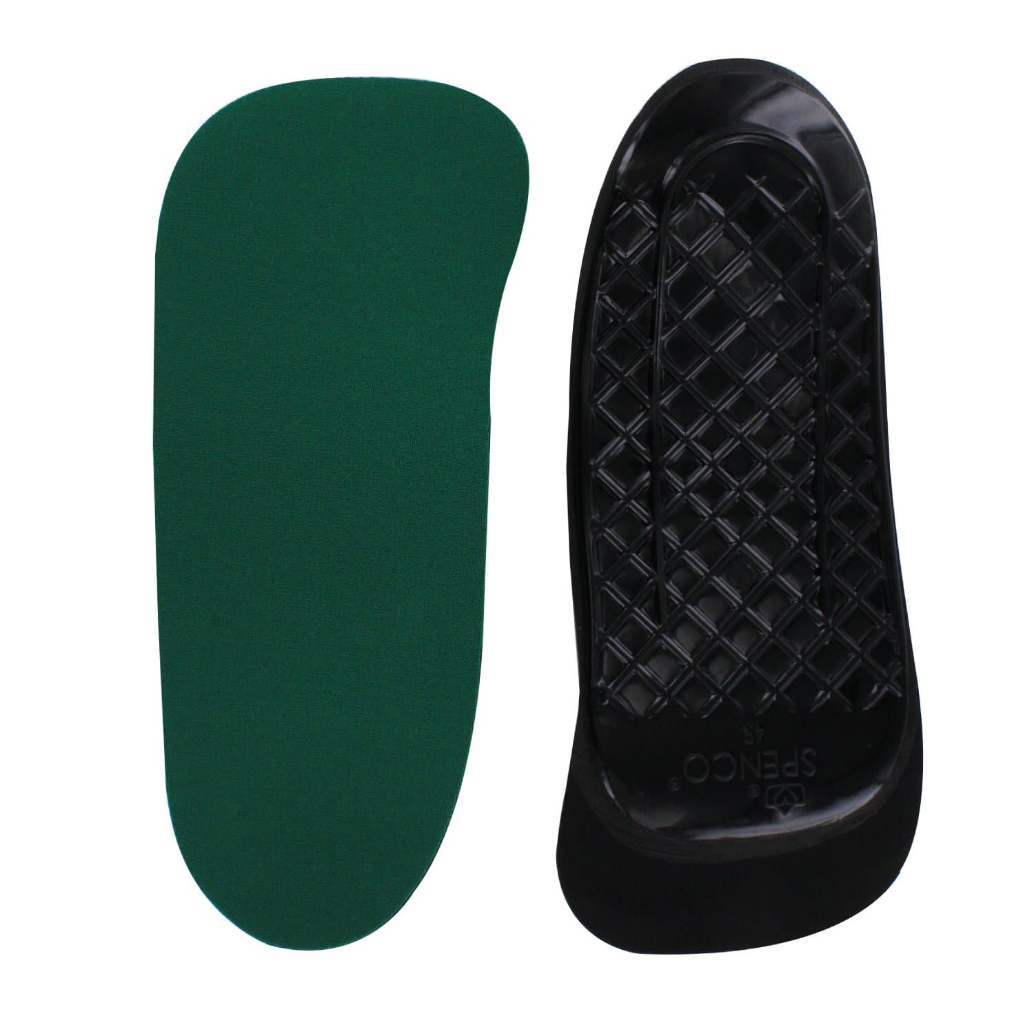 Spenco Rx 3/4 Length Arch Support Insoles for Women/Men