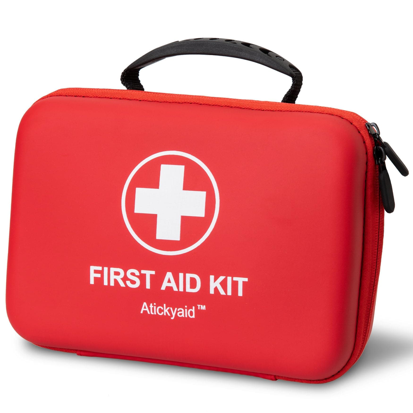 340 Piece Waterproof First Aid Kit for Home, Car, Travel, Outdoor Sports - Emergency Supplies