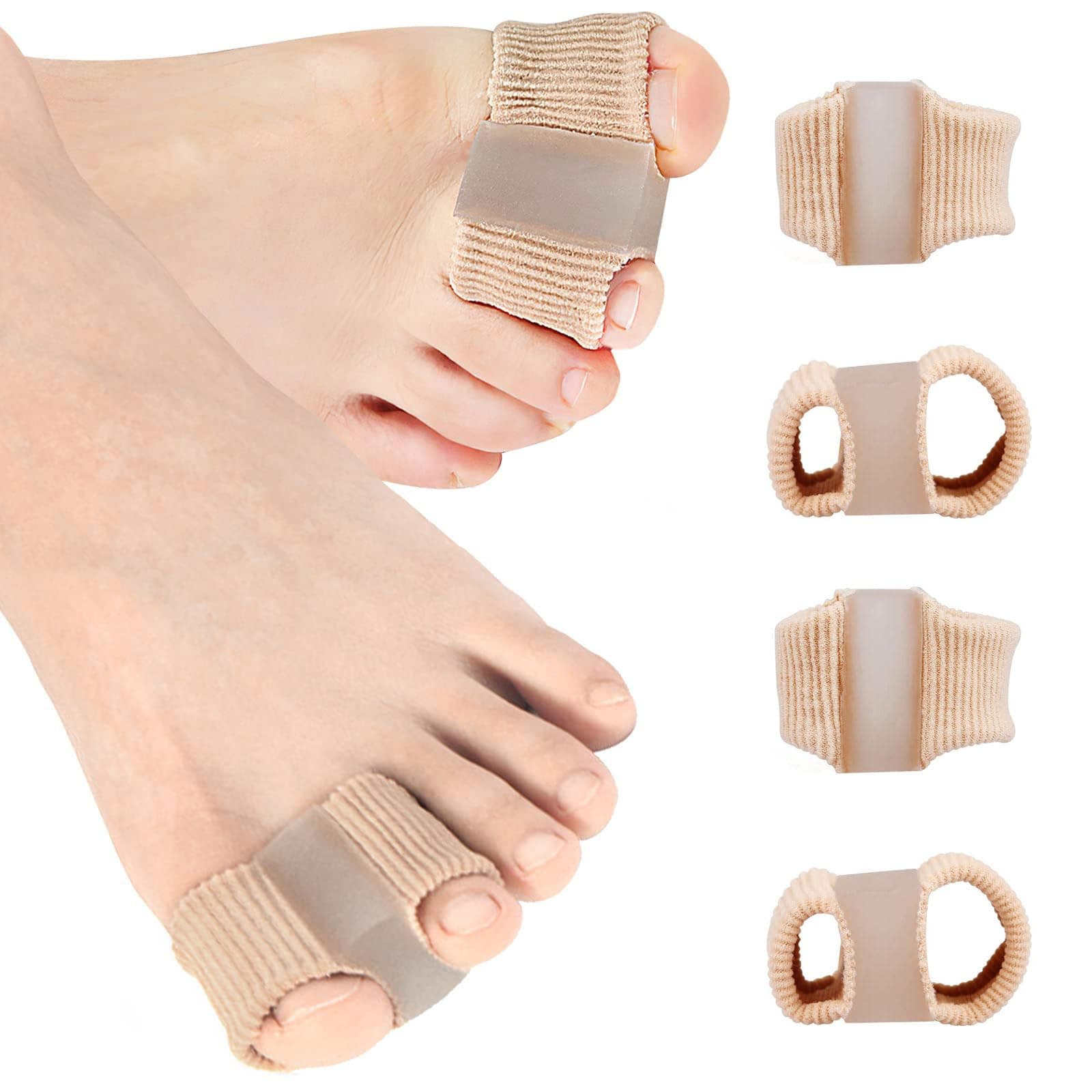 Bunion Corrector Toe Spacers for Women and Men