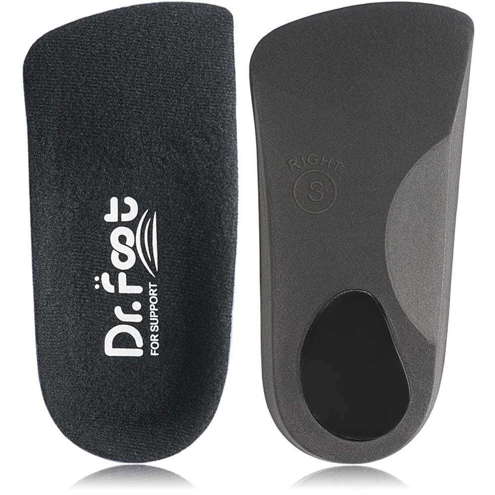 Orthotic Inserts for Flat Feet, Plantar Fasciitis, Fallen Arches