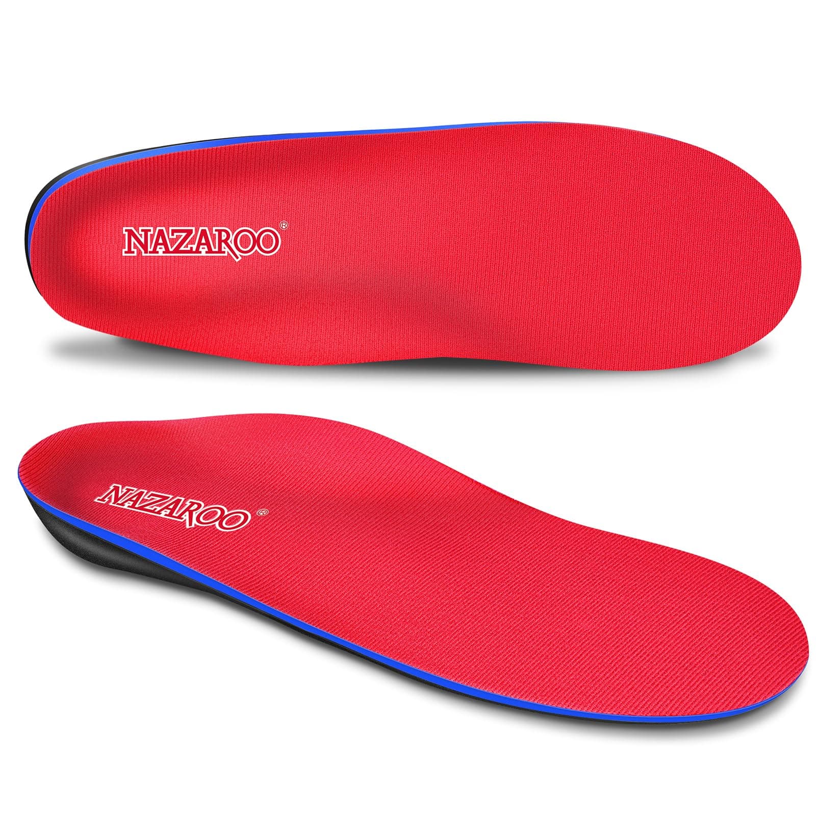 Orthotic Insoles for Plantar Fasciitis, Flat Feet, and Heel Spurs