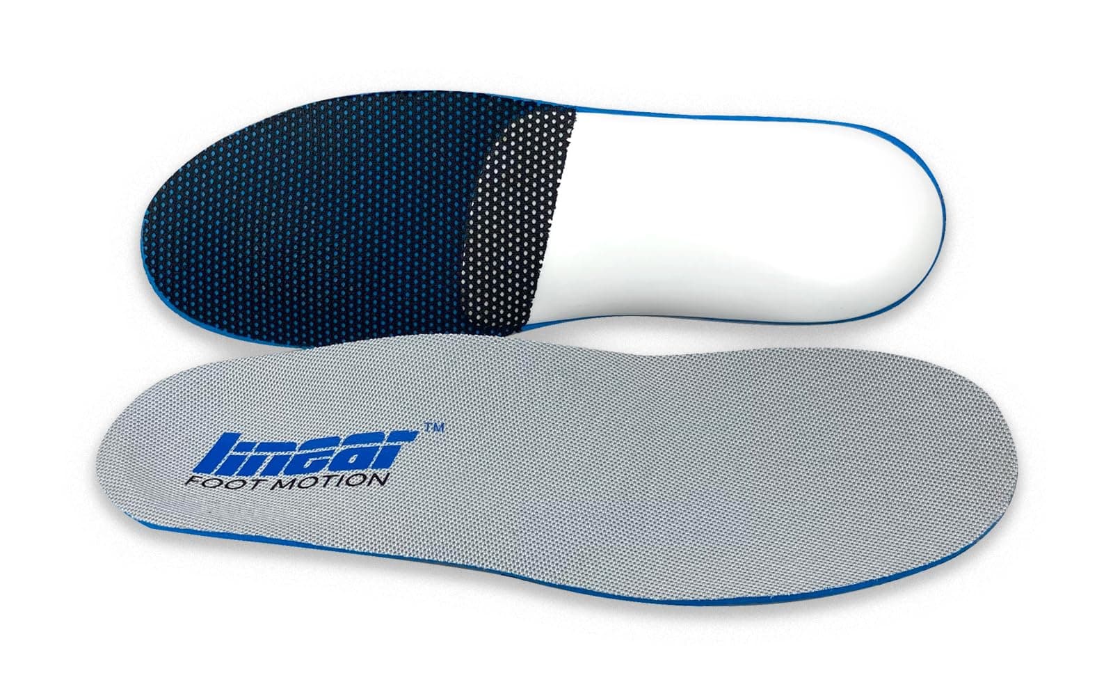 Prescription Grade Orthotic Insoles for Plantar Fasciitis - Men's Size 10